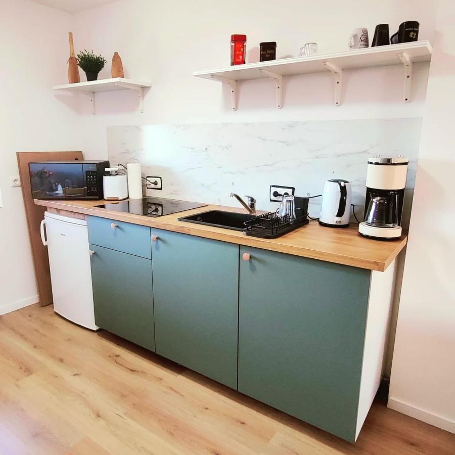 קרפלד Moderne Wohnung In Ruhiger Lage מראה חיצוני תמונה